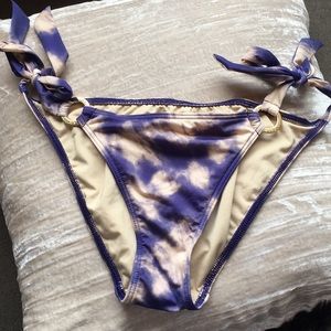 NWOT Victorias secret teeny bikini bottoms